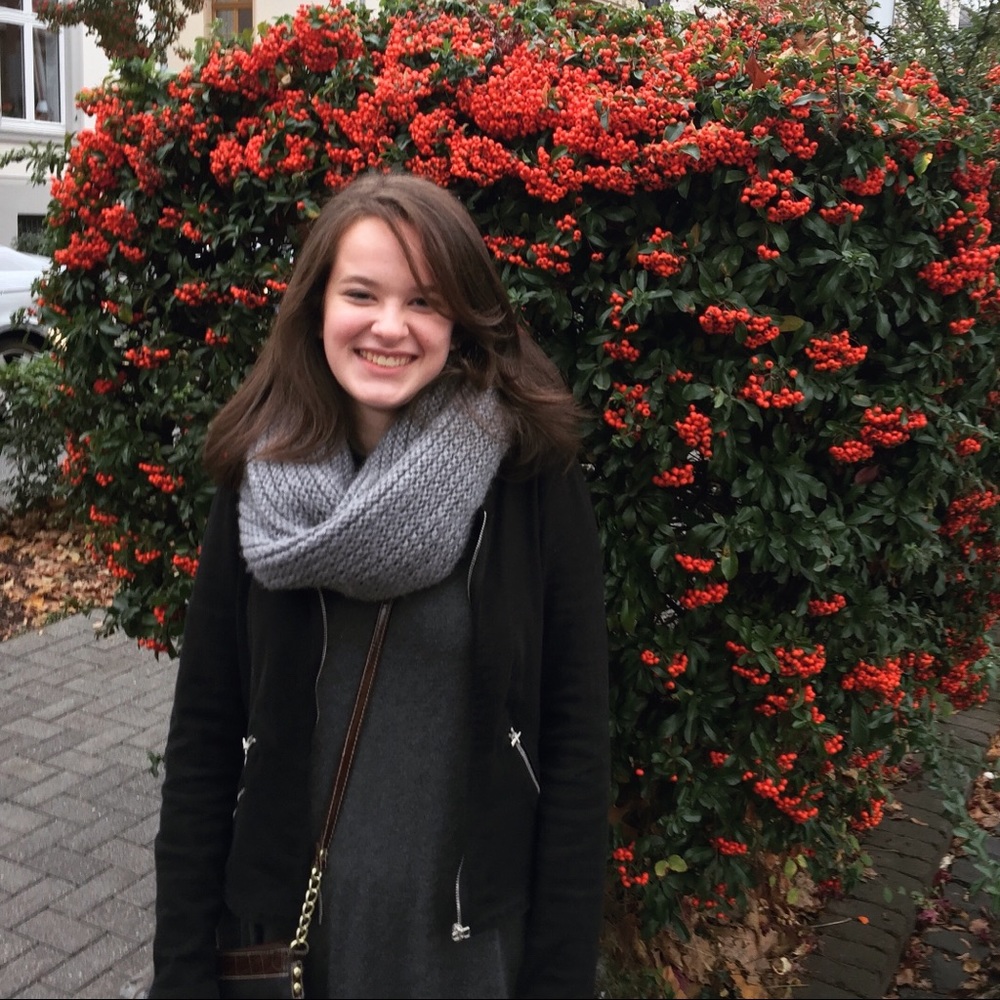 Meet your Posher, Rachel